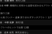 阪神タイガースさん、とんでもない野球をしてしまうｗｗｗｗｗｗ