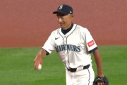 イチローがMLBの試合前に練習している様子に全米騒然！←「試合に出してやれ！」（海外の反応）