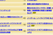 【おい！鏡】パチスロの設置機種が盛大におかしいPworldのページが見つかる