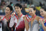 フィギュアスケートNHK杯｜歴代優勝選手・男子・女子シングル・ペア・アイスダンス