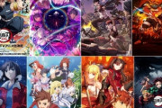 【悲報】アニメ制作会社「ufotable」の作画を超える制作会社、未だに出てこない・・・