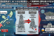 【速報】米国防総省「辺野古より長い滑走路が選定されるまで普天間は返還されない、これは日本政府の責任だ」官房長官「返還されないという状況は全く想定をしていない」