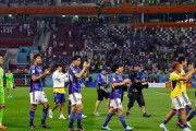 【W杯】「堂安律は神の子。三笘薫は破壊的インパクト」