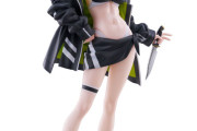 Fate/Grand Order ムーンキャンサー/玉兎 1/7 完成品フィギュア[クレーネル]が予約受付開始