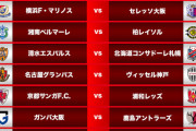 ◆速報◆Ｊリーグ　Ｊ１開幕カード発表！2月18日金Jは川崎F×FC東京…2位横浜FMはC大阪と名古屋は神戸