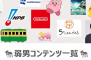 【画像】令和版「弱男コンテンツ一覧」完成してしまうｗｗｗｗｗｗｗｗ