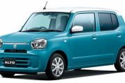 【画像】新型アルト、クッソキモい