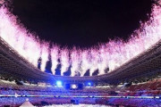 【高過ぎ】東京五輪開会式、平均で56・4％！瞬間最高は61・0％！みんなみてるなｗｗｗｗ