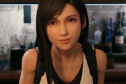【悲報】「FF7R2」、ティファがデカすぎて逝く