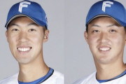 日ハムの福島＆柳川とかいう育成長身高卒ピッチャー、期待しかない