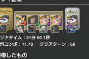 【パズドラ】ぶっちゃけ言うね？デイトナ所持してても下手くそじゃ四次元死ぬよwwwwwwwwww