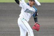 日ハムドラ1伊藤大海、4回5安打3失点も「内容は手応えがあった」