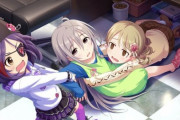 【デレステ】初期からある声付きオンリーユニットで曲無いのピンキーキュートとアンダーザデスクだけらしい