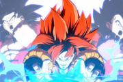 【朗報】「ドラゴンボールファイターズ」 ついにスーパーサイヤ人4ゴジータが参戦し、ブルーベジットと闘う激アツPVが公開!!【3/12配信】