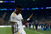 【動画】ヴィニシウスさん、CL決勝ドルトムント戦で決めたゴールが上手すぎるｗｗｗｗｗｗｗｗ