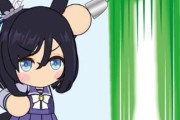 【ウマ娘】対空性能に評判のあるエイシンフラッシュさん。なんだっけこれ…