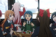 【画像】このシーンのエマちゃん、3割増しで大きい【ラブライブ！虹ヶ咲】