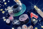 『ディズニー』宇宙がテーマのキラキラ輝くコスメ全9アイテムが登場！コスメブランド「Witch’s Pouch」とのコラボ商品