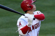 大谷翔平さんの成績、ヤバいｗｗｗ