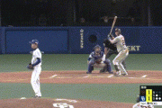 【3/25中日対巨人練習試合】巨人、9回表に代打・小林のタイムリーで1点勝ち越し！！！！！！！！！！！！！！