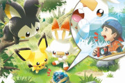 『New ポケモンスナップ』の無料アップデートが決定！