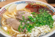 【動画】中国で1日1000杯売れる中国一のラーメン屋