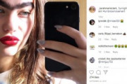 「一本眉にしたらデートの申込みが殺到、さらにモデルの仕事もGETしました」(マリー＝18歳・モデル)