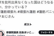 【悲報】蓮舫さんと枝野さんの公選法違反疑惑、そこそこ問題になり始める・・・
