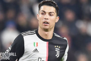 【セリエA】ロナウド、サッカー史上初の偉業達成！「3大リーグ全てで50ゴール超え」