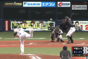 オリックス新外国人投手・ヒギンス、誰かを思い出させる