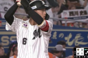 「西川」姓のプロ野球選手、だいたい同じイメージ