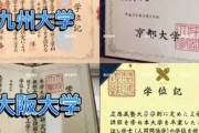 東京大学を筆頭に旧帝大・早稲田・慶応義塾等々の大学　受験する必要すらなく卒業証書と成績証明書が手に入る事が判明ｗｗｗｗｗｗｗｗｗｗｗｗｗｗ