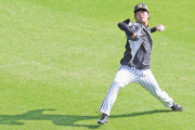 ＣＳ初戦先発見込みの阪神高橋遥人、キャッチボールなどで調整