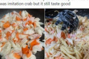 海外でカニカマが物議　「本物のカニより好き」「カニのふりをするな」「正直、味の違いがわからない」