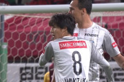 【J1第27節 鹿島×川崎F】首位川崎は好相性の鹿島に勝ちきれず1-1ドロー　次節での優勝決定の可能性はなくなる