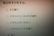 就職の適性検査がADHD排除に特化しすぎて話題　当事者達の悲鳴「これは差別」「私に人権はないの」