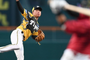 【阪神】村上は首位攻防戦で７回２失点の好投！！