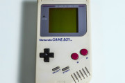 ゲームボーイ「█████████®」