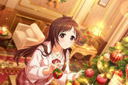 【デレステ】SSR辻野あかり・SSR十時愛梨・SSR多田李衣菜・前川みくが登場！「あま～いひととき ロマンティッククリスマスガシャ」開催！