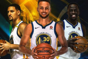 【NBA】GSWはカリークレイドレイ以外全員放出候補？！