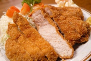トンカツ90分食べ放題←いくらが妥当？