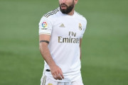 レアル、DFカルバハルがまた負傷…右足内転筋の損傷　ベンゼマやセルヒオ・ラモスと共にアラベス戦を欠場へ