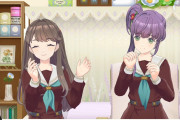 【蓮ノ空】めぐちゃんが解けたなぞなぞがなかなか解けない時の梢先輩【ラブライブ！】