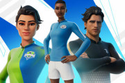 あのJリーグクラブが唯一参加！ 世界中で人気の『フォートナイト』のコスチュームに登場