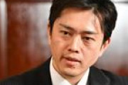 【愛阪戦争】吉村知事、大村知事リコール運動の高須院長に「応援してます」
