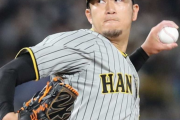 【阪神】岩貞、自己最速更新153キロ　2三振奪うも追加点許し無念の降板