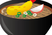 蕎麦に天ぷら、合わない