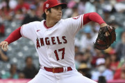 大谷翔平の非現実的な超魔球に全米が騒然！←「チートコード」（海外の反応）