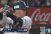 【悲報】山川穂高 .233(30-7) 0本塁打 1打点 OPS.603