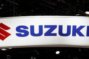 スズキ、半導体不足で国内工場で2月末から一時操業停止